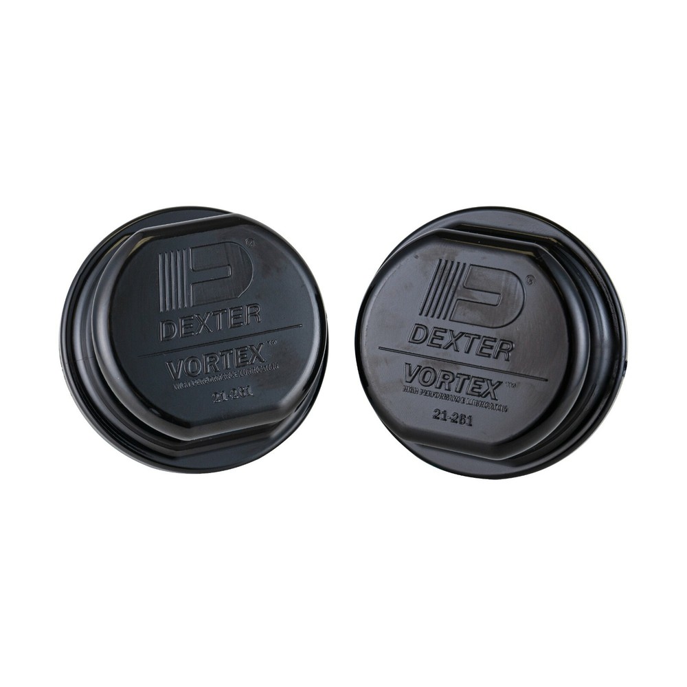 Dexter Tie Down 81143 Vortex Spare Cap 2PACK  K71-G01-73