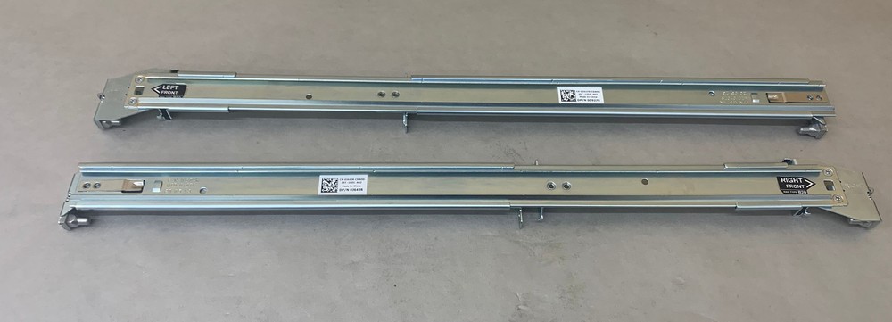 Dell PF21C 2/4-Post 2U STAT Small Form Factor Ready Rail Kit