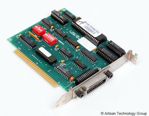 MetraByte MBC-488 GPIB/IEEE-488 Interface Board