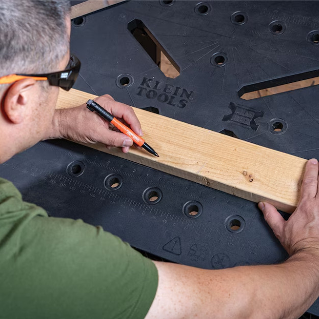 Klein Tools MODbox Folding Work Bench