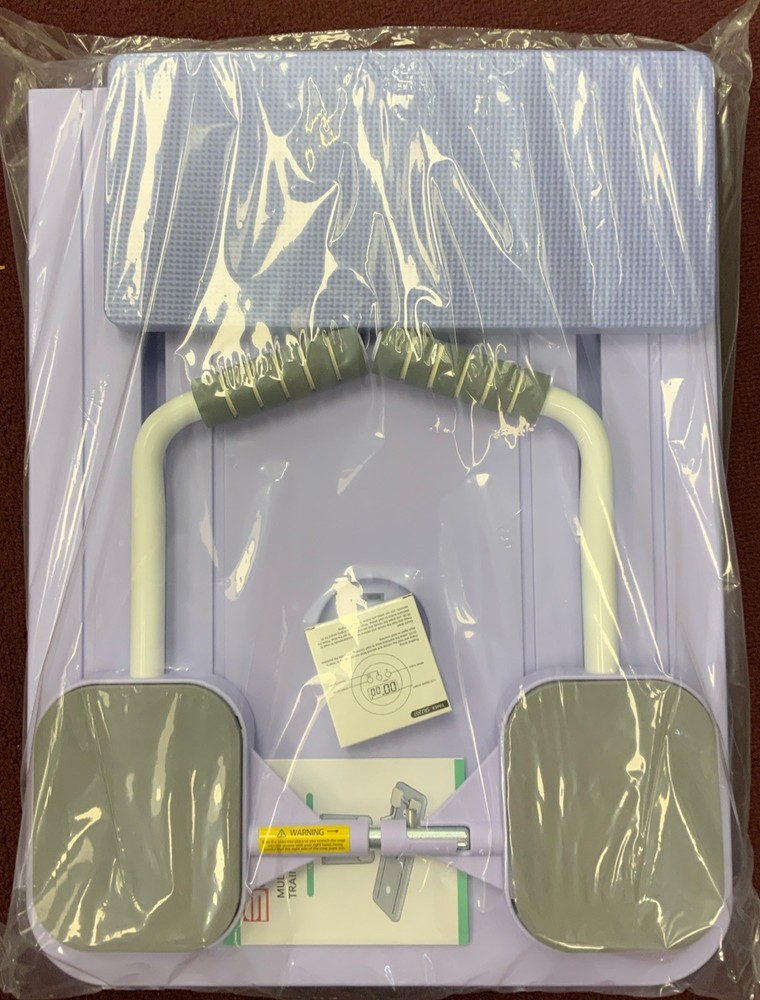 Pilates Ab Core Trainer Board Multifunctional Abdominal Exercise Equipment