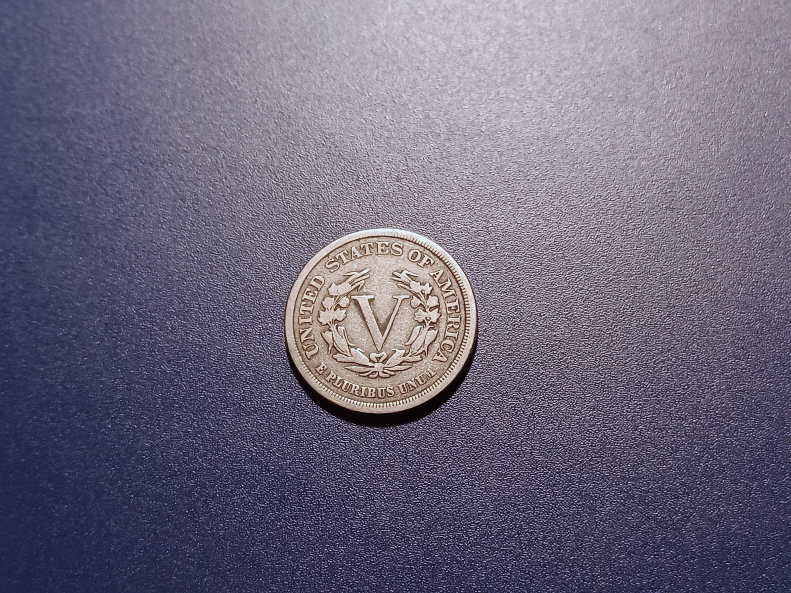 Fine 1883 N/C Liberty Head Nickel