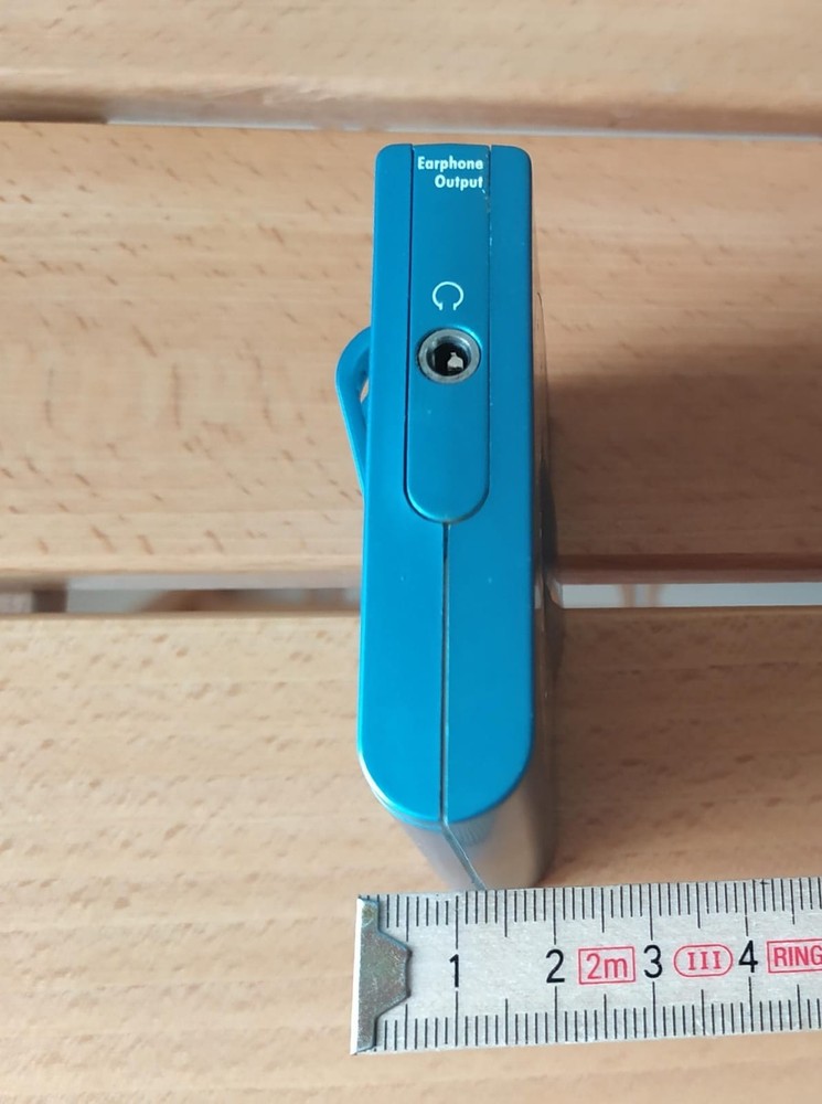 Portable Car FM Scan Radio