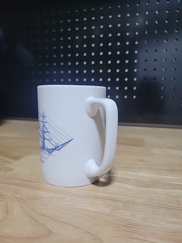 Uss Constitution Mug