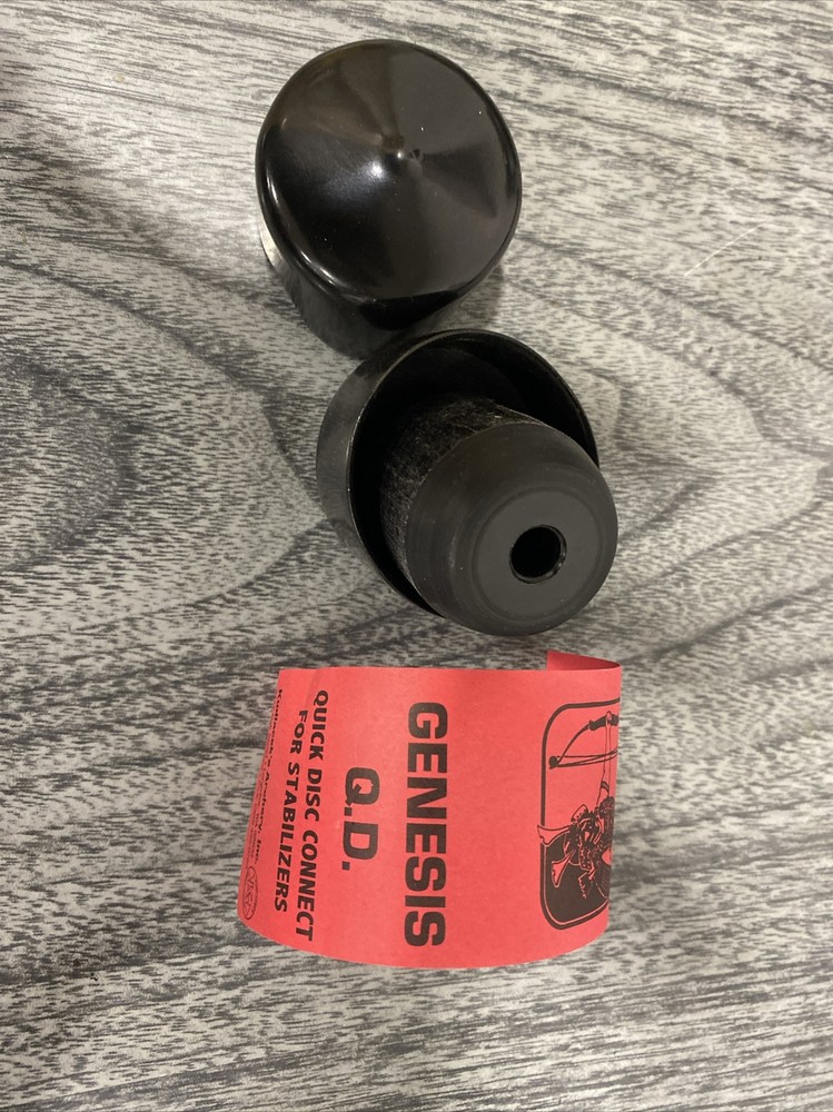 Genesis Quick Disconnect For Stabilizers