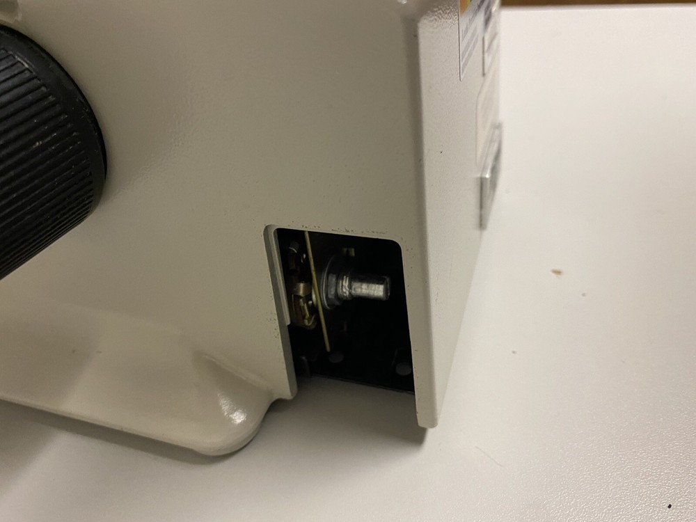 Nikon TMS Inverted Microscope TMS