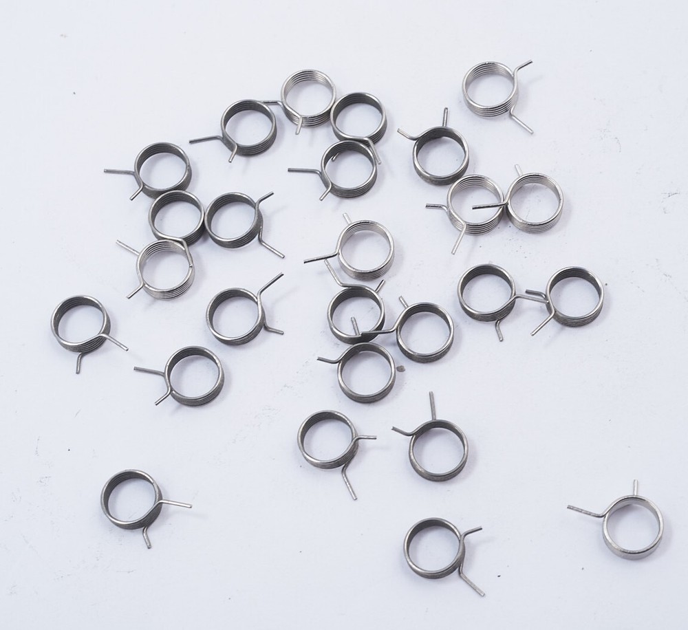 Compur #3 Later Type Shutter Main Spring Original Replacement Part New Old Stock