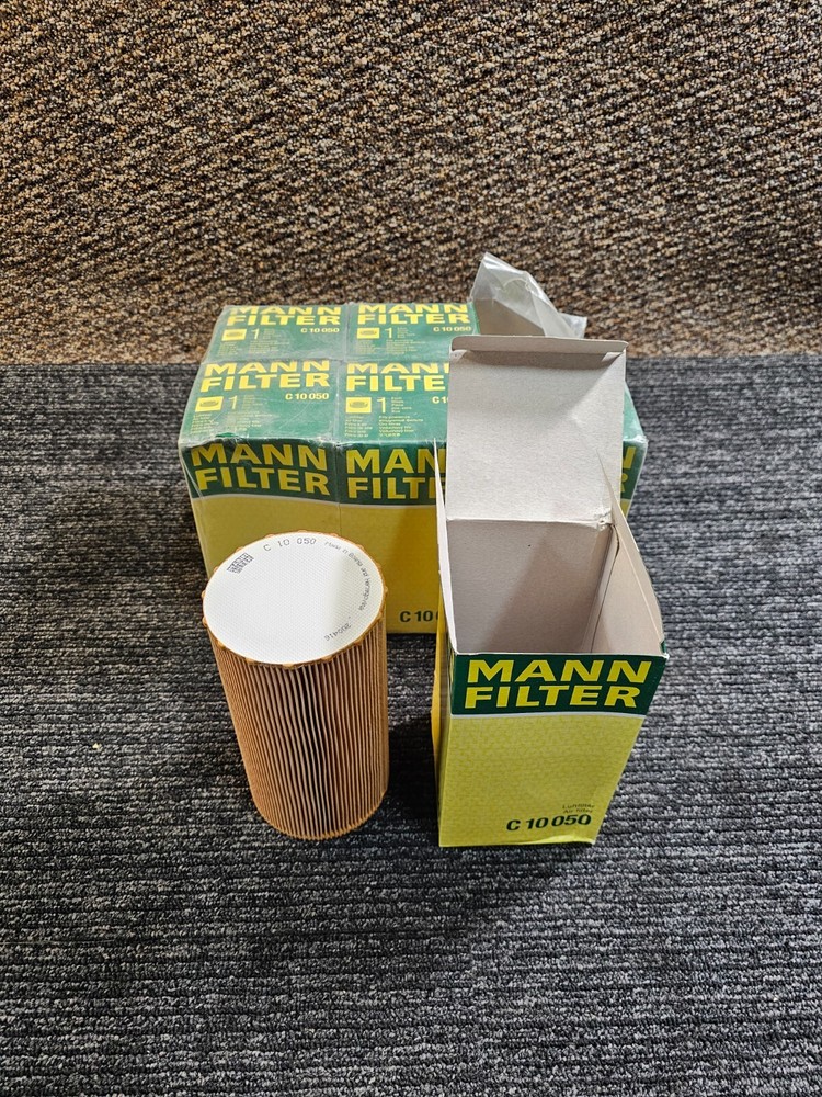 (QTY 6) MANN-FILTER C10 050 Air Filter Element