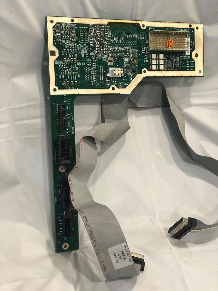 ADIC 2-00228-04 Backplane Board w/Cables used