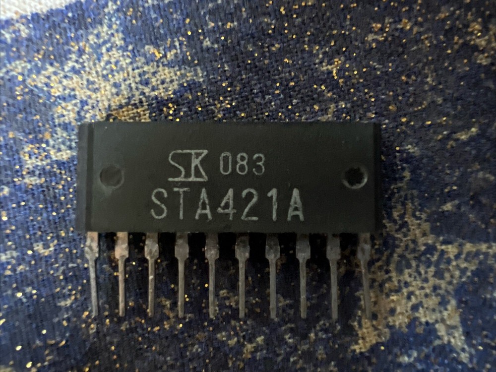 ** QUANTITY 1 ** SK STA421A