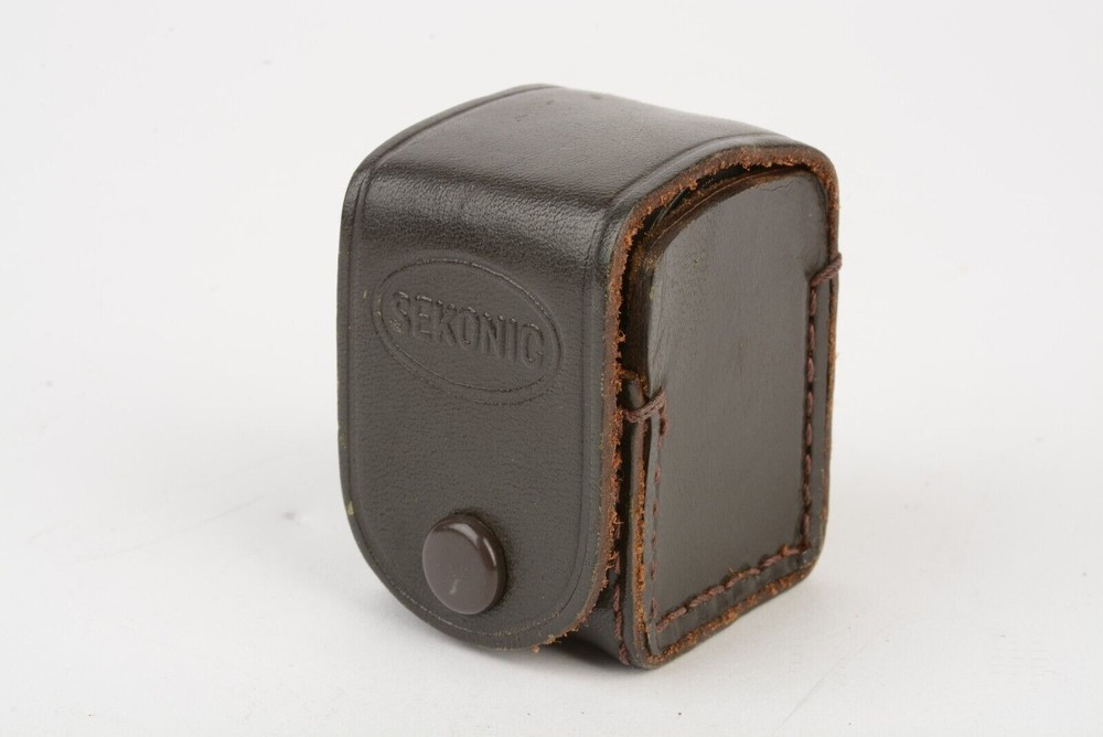 Compact Sekonic Incident Light Meter, Working, acurate +case