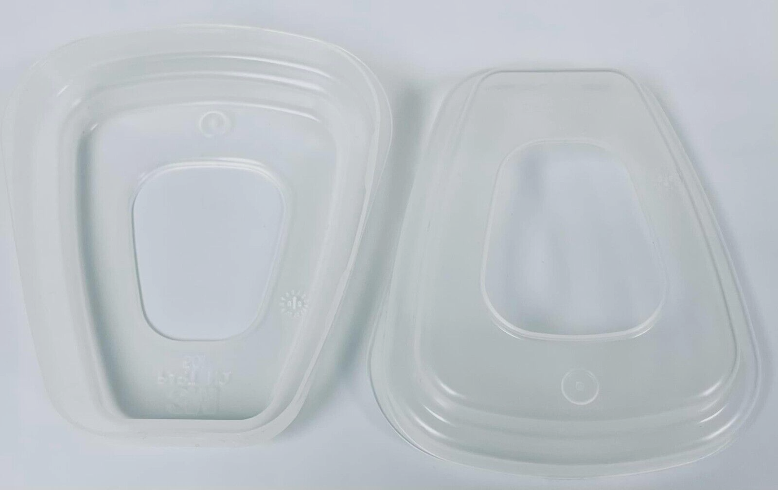 3M 501 Filter Retainer For 5N11 And 5P71 Use With 7502 6200 6800 2 Ea = 1 Pair