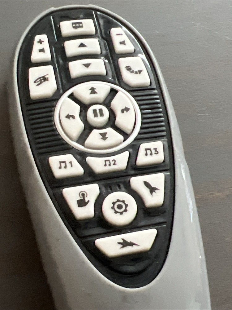 Intellisaur Robot Dinosaur Remote Replacement Remote Control - FREE SHIP!