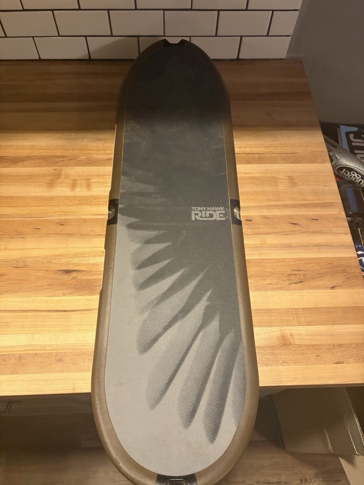 Tony Hawk RIDE Skateboard Controller Interactive Whiteboard Controller