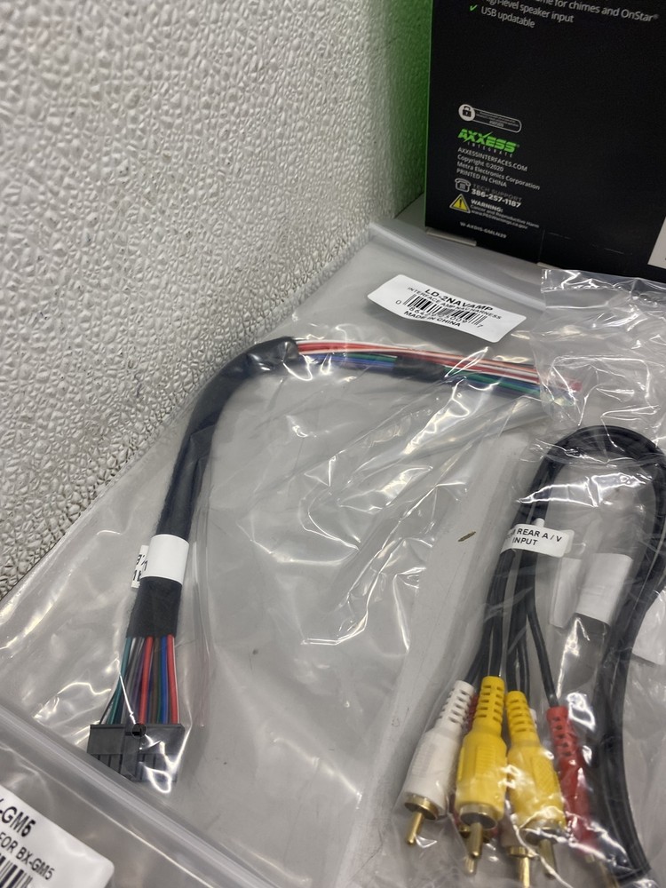 Axxess Data Interface AXDIS-GMLN29 For GM 06-Later