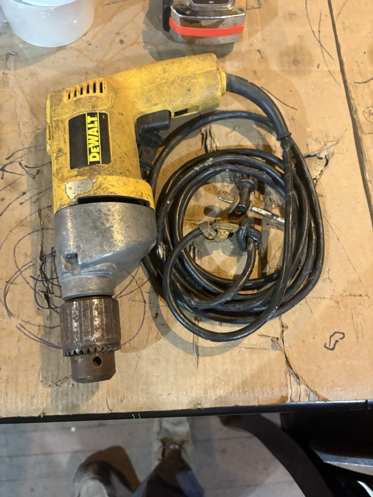 Dewalt DW110 1/2” Drill Corded
