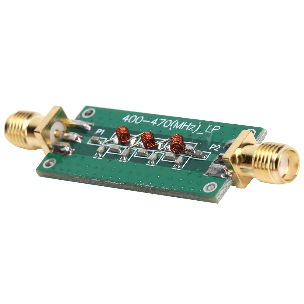 Low Pass Filter Module LPF 400‑470MHZ PCB Electronic Component Power BEA