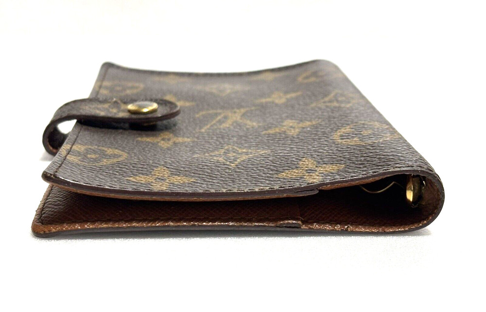 Louis Vuitton Agenda Cover Monogram authentic