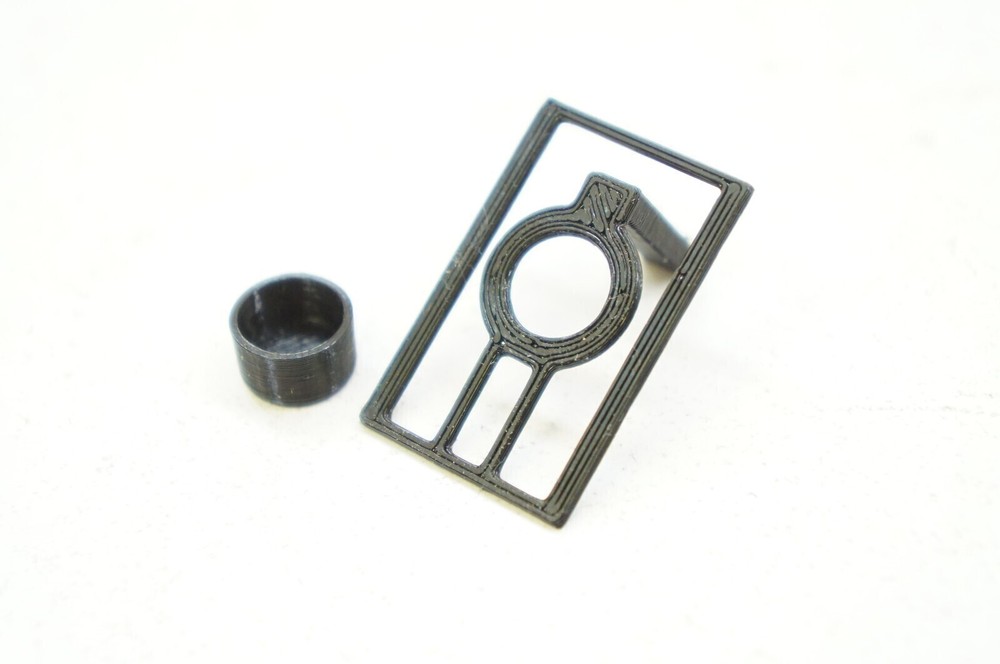 Control Pod Button Replacement for Logitech Z-5500 Z5500