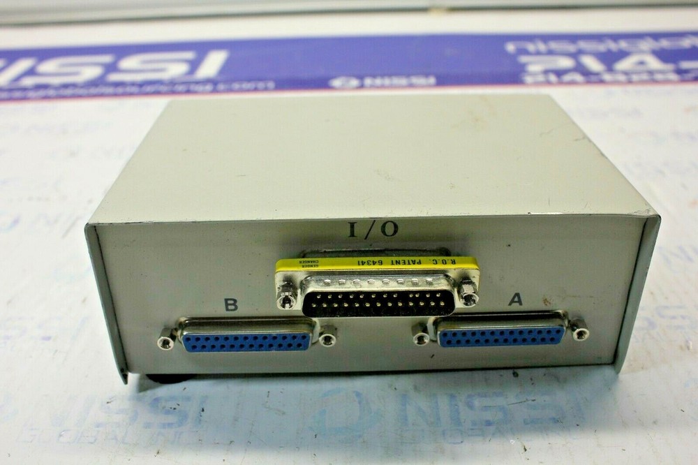 QVS SUREGRIP COMMERCIAL DATASWITCH