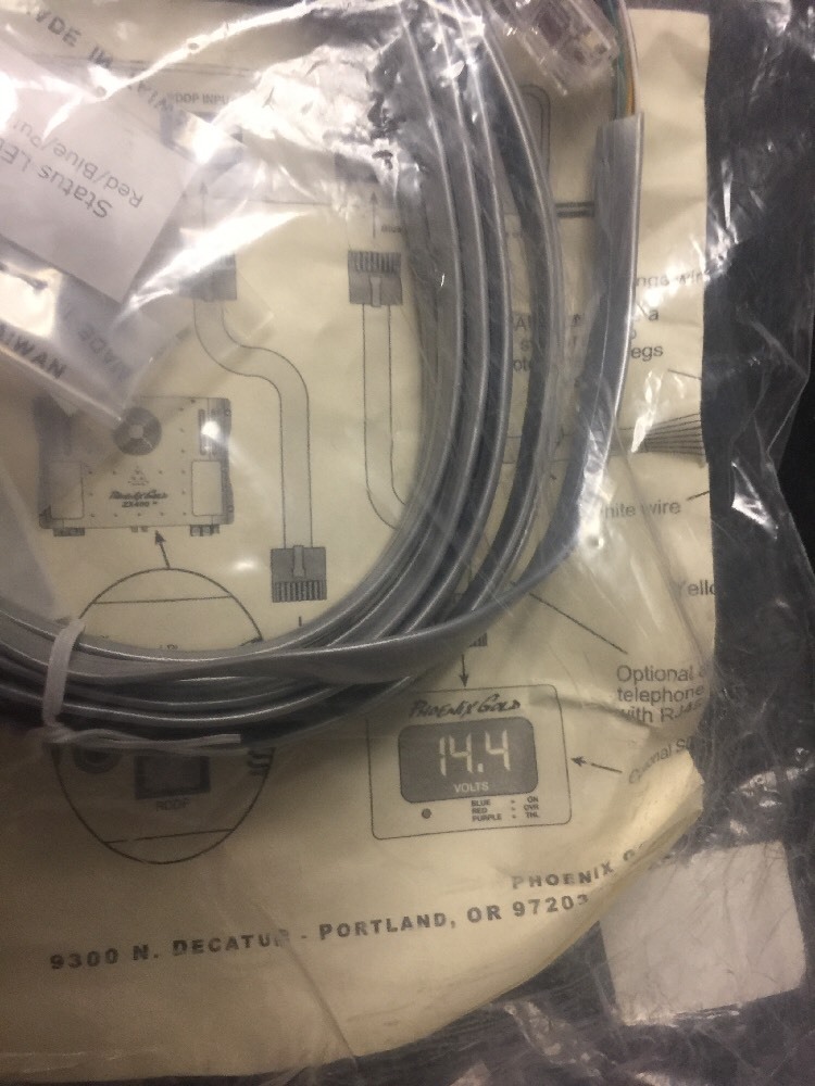 Phoenix Gold RDDP Display Accessory 2 TRI-color Leds 20'cable