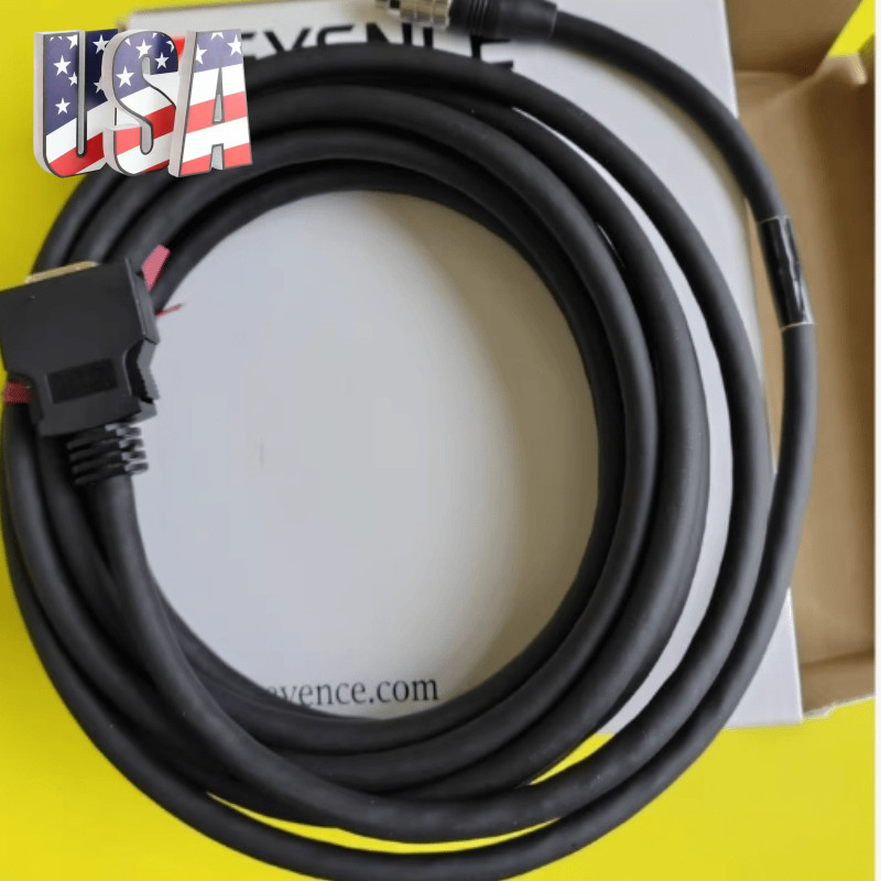 1PCS New Keyence CACH5 CA CH5 Camera Cable CA-CH5