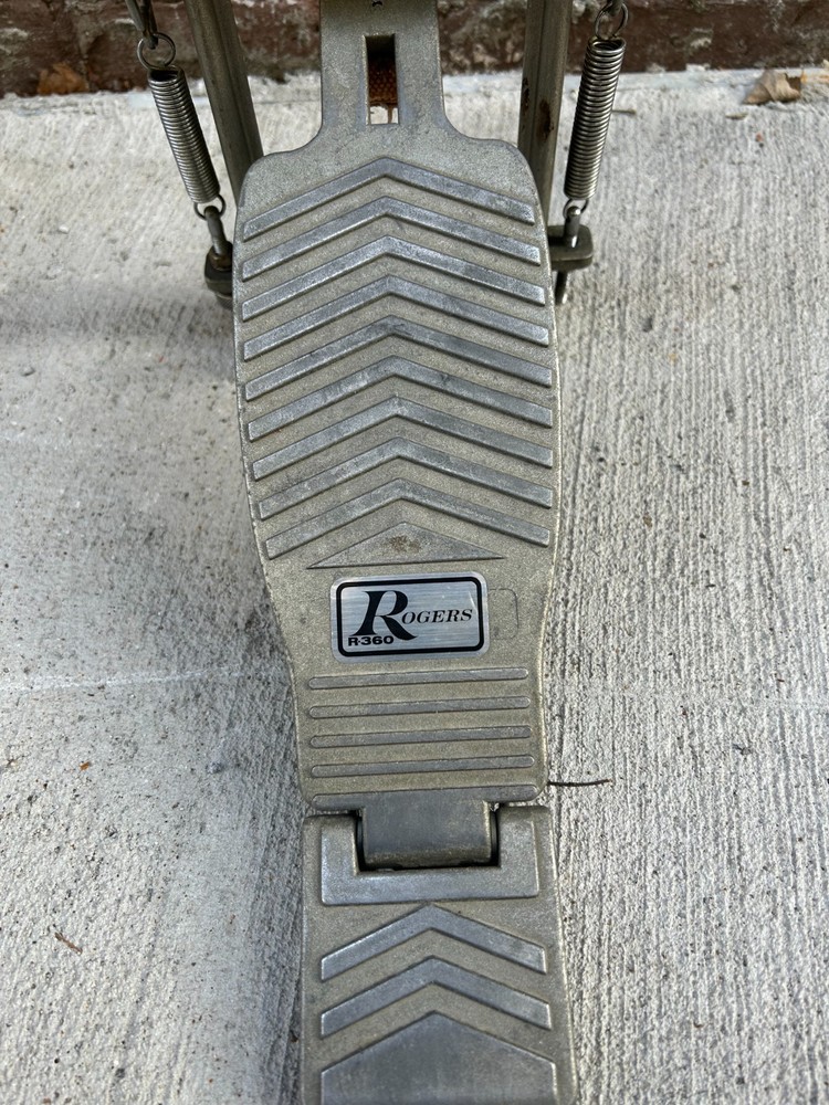 Rogers Bass Drum Pedal