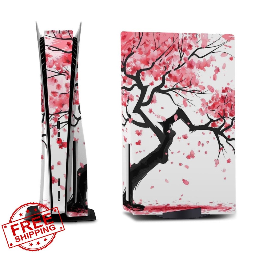 AoHanan Switch Disc Edition Skin Cherry Blossom