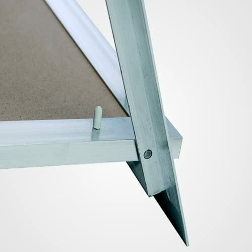System F1 - Access Panel | Fixed Hinge | Touch Latches (½" Drywall, 24" X 36")