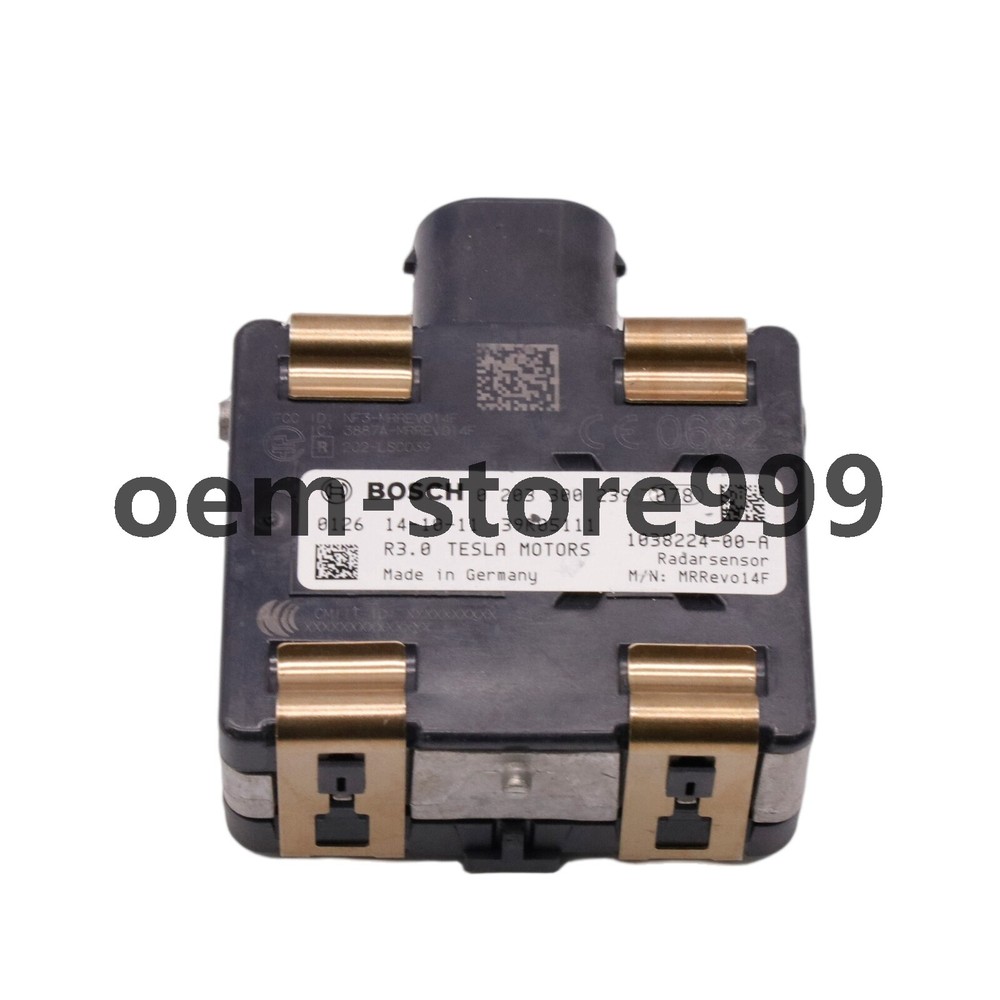 Genuine Front Radar Sensor Distance Control Module For 2012-2021 Tesla Model S