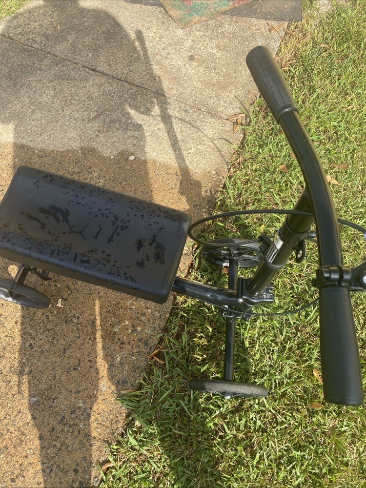 one leg scooter