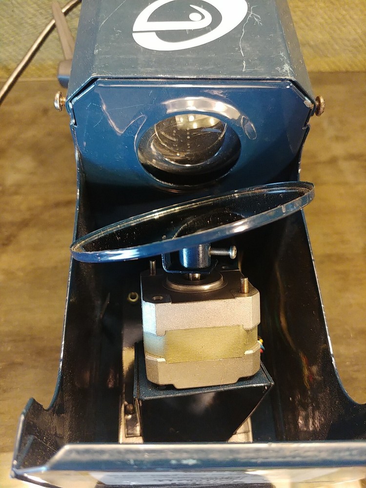 GEMINI BRAINSCAN2.0 DJ Lighting Unit 2001