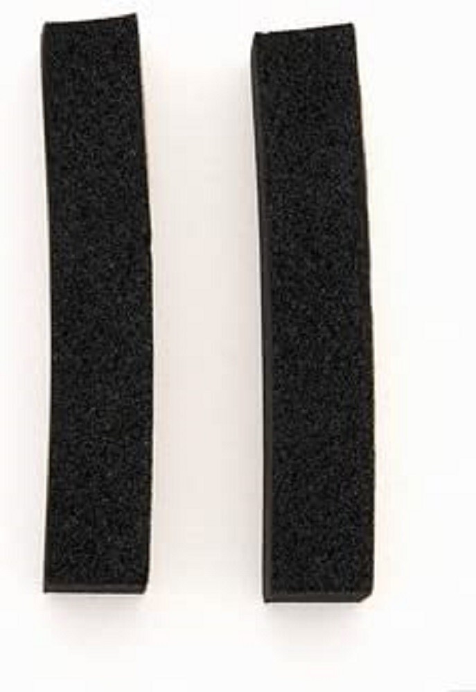 NEW - Pickup Sponges (2) - BLACK