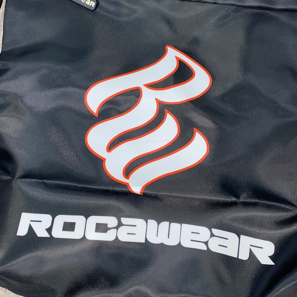 Vintage Rocawear Drawstring Bag Backpack Y2K NEW