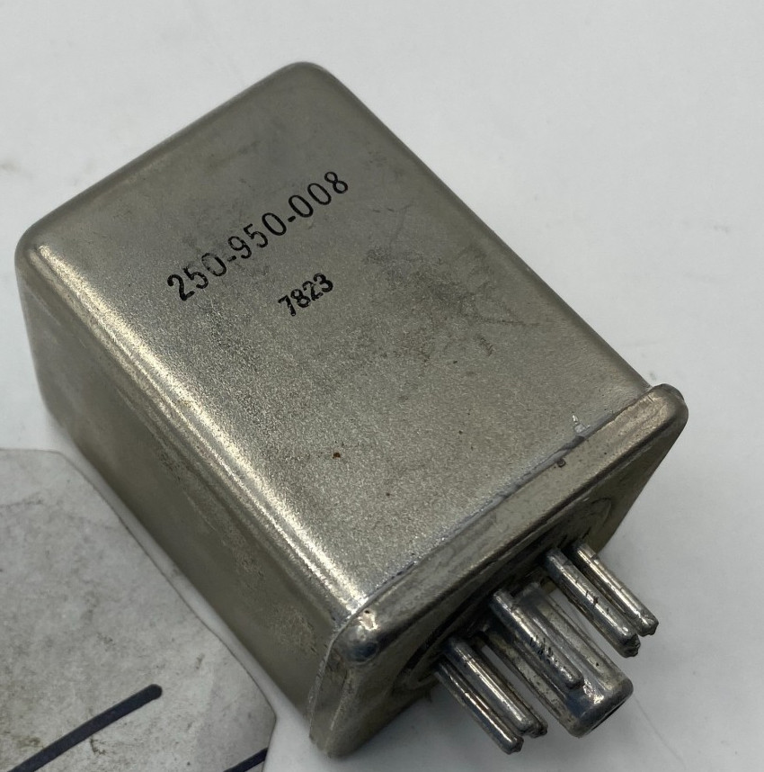 ROBERTSHAW, Solid State Relay, 250-950-008/250-950-008