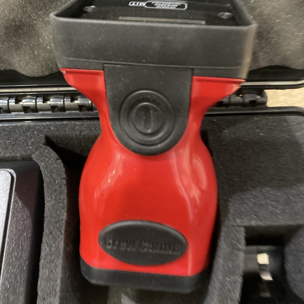 Bullard Crew CamIR Thermal Image Camera READ