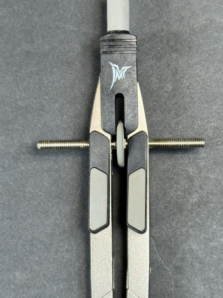 Vintage West Germany Drafting Compass Divider Math Geometry Tool