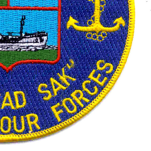 AOG-19 USS Sakatonchee Patch