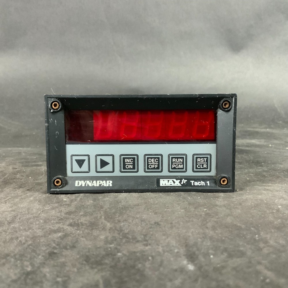DYNAPAR MTJR1S00 TACHOMETER ($50 OBO)