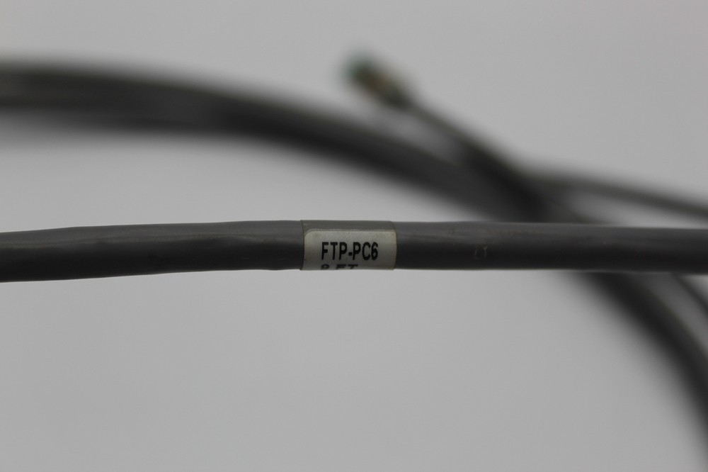 INDUSTRIAL SPARE FTP-PC6 CABLE 9FT NSNP
