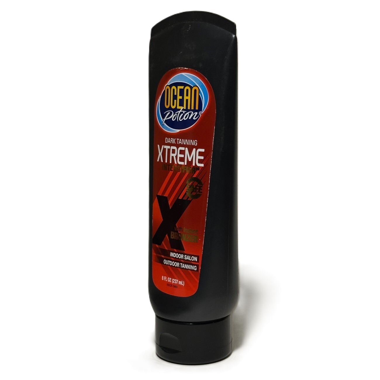 4 Pack Ocean Potion Dark Tanning Xtreme Intensifier Bronzer Indoor/Outdoor 8 oz