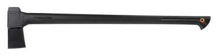 FISKARS 375841-1001 Axe,Splitting,Forged Steel,36 in. 35ZD84