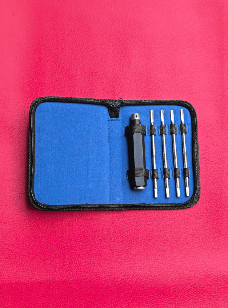 Interchangeable Head Elevator Set (4mm & 5mm)