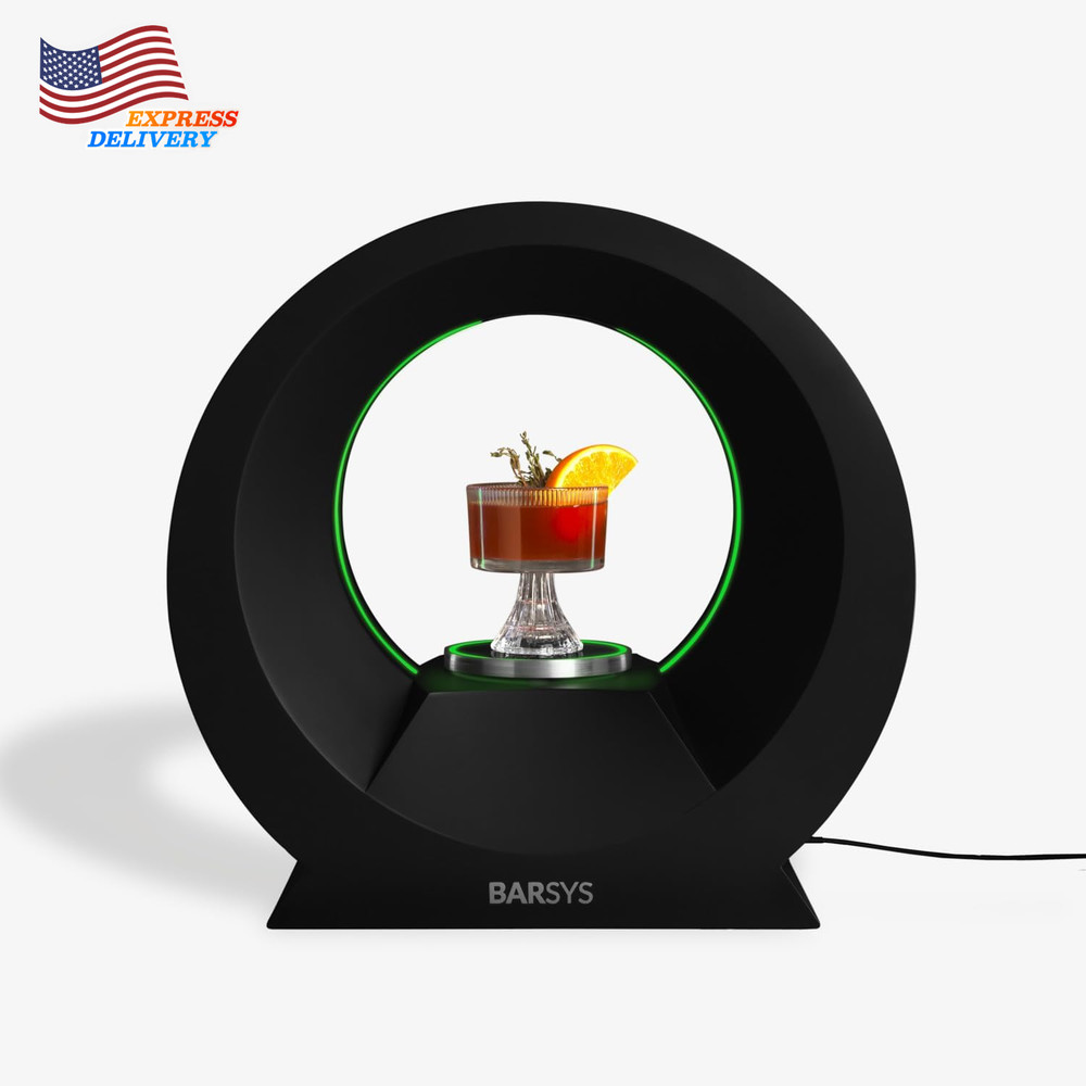 360 Cocktail Maker Machine Smart Margarita Machine & Home Bartender Drink Maker