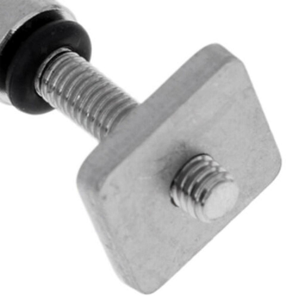 2x Surfboard Fin Screws Compact Professional Practical Surfboard