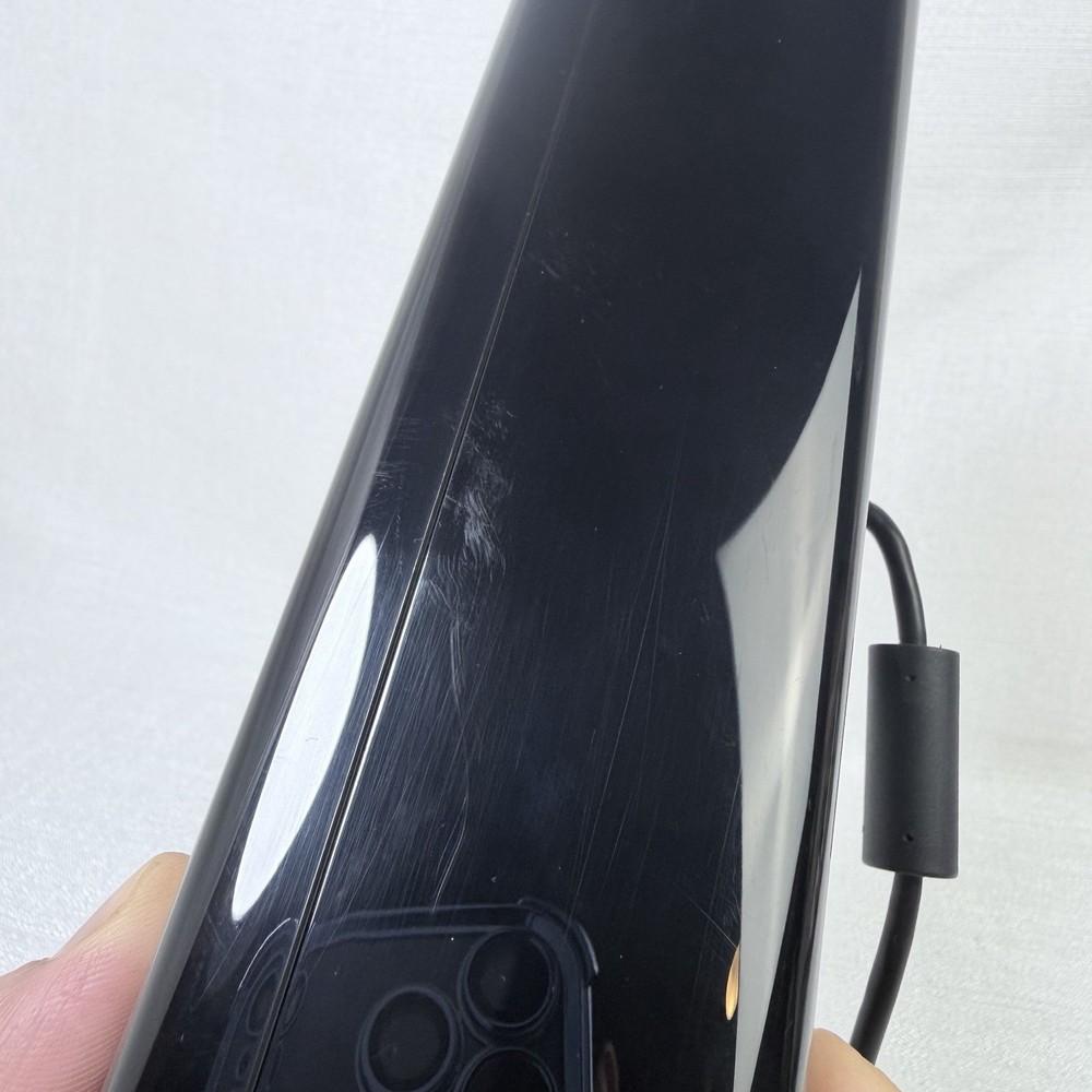 Microsoft Xbox 360 Kinect Sensor Model 1414 Black Tested/Works