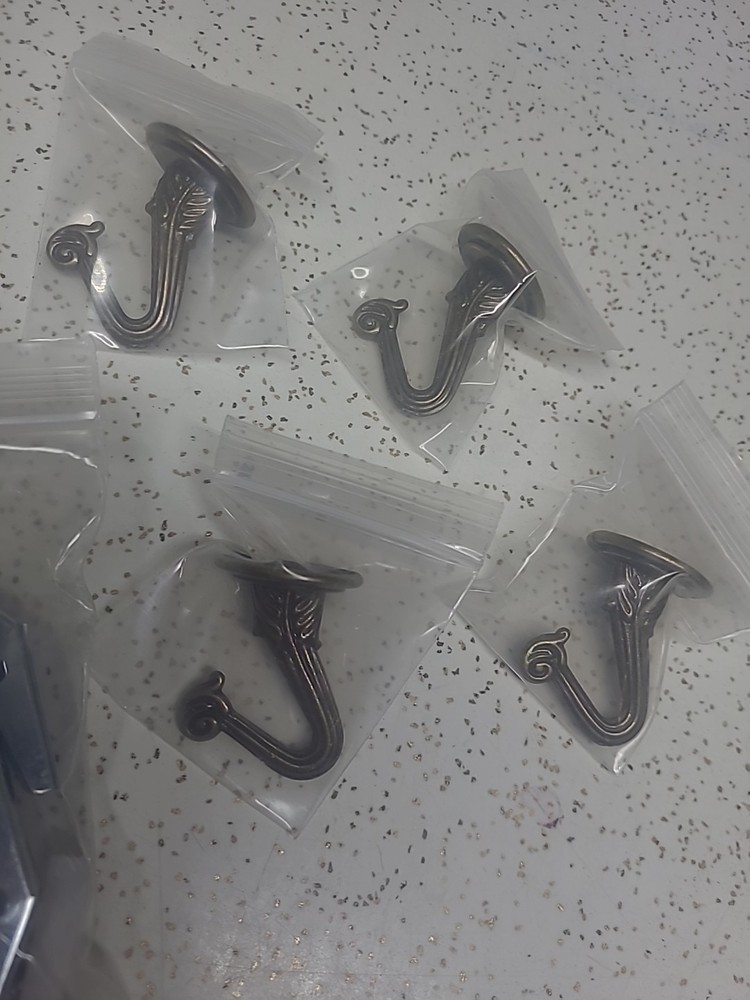 Obstkuchen Antique Brass Ceiling Hooks