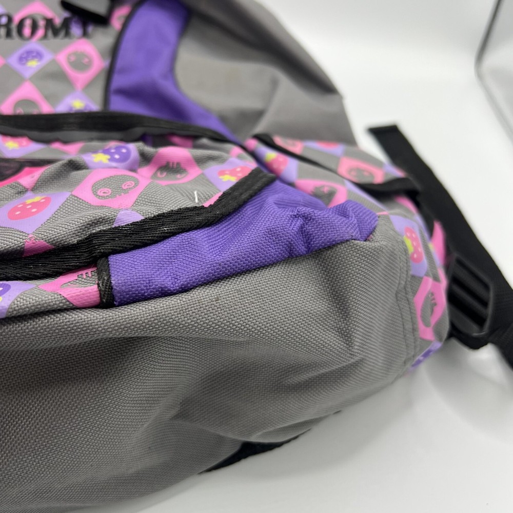Rare Y2K Kuromi Backpack