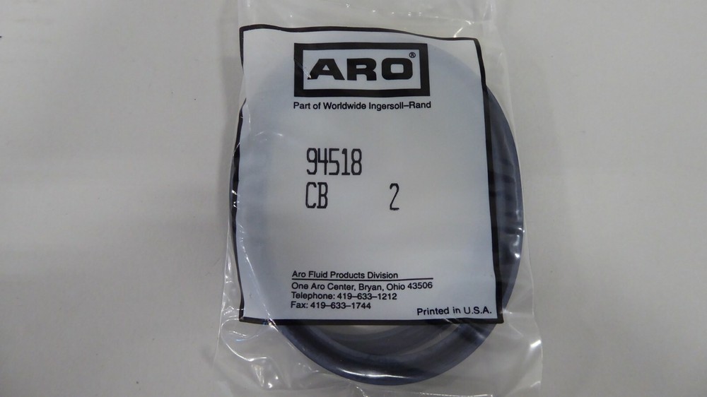 Aro 94518 U-Cup Seal 2 Per Package