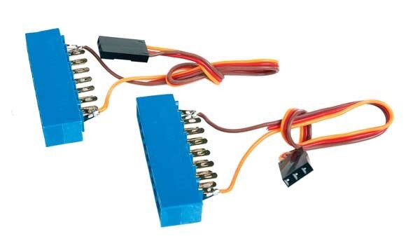 Walthers ~ Layout Control System ~ Edge Connector for Tortoise ~ 942-144